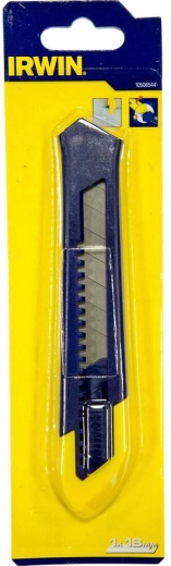 Κοπίδι με αποσπώμενη λεπίδα 18 mm IRWIN ProEntry