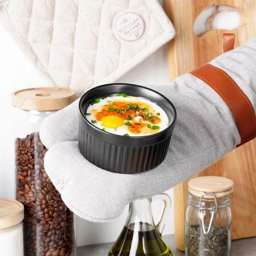 Έτοιμα για ψήσιμο έως 350 °C