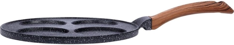 4 φόρμες για τέλεια στρογγυλές τηγανίτες και αυγά