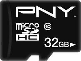 Κάρτα MicroSDHC 32GB Performance Plus