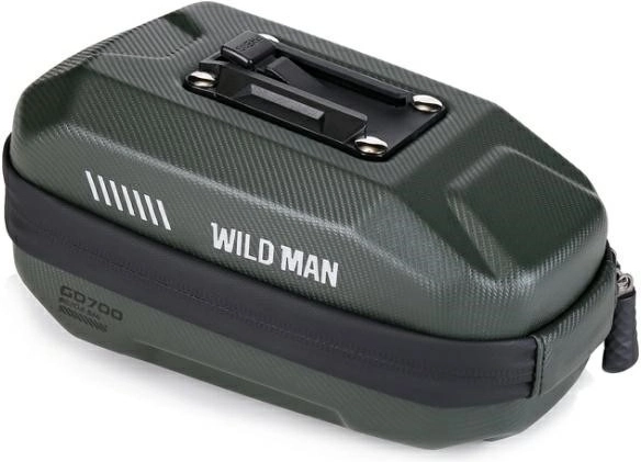 Τσάντα σέλας Wildman GD700 πράσινη