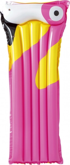 Φουσκωτό στρώμα Bestway Tropical Bird 183 × 76 cm – Φλαμίνγκο