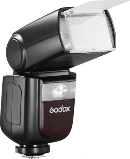 Ασύρματο σύστημα Godox X 2,4G και ευέλικτη κεφαλή