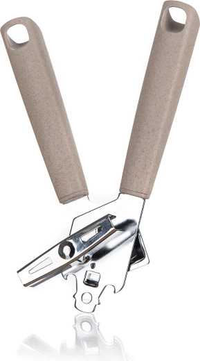 Ανοιχτήρι κονσερβών Banquet Natural 21 cm - 1 τεμάχιο