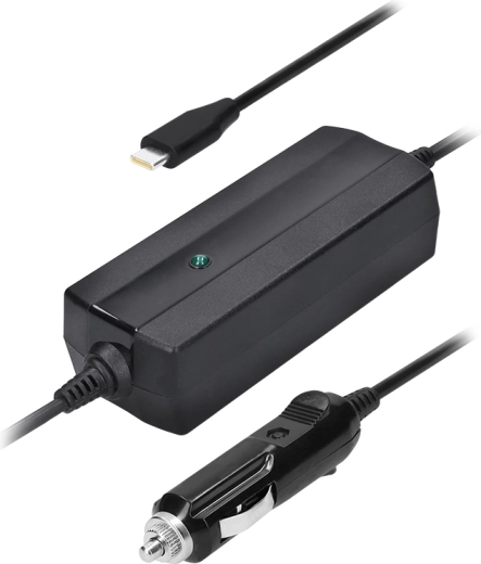 Φορτιστής αυτοκινήτου Solight USB-C 65 W με γρήγορη φόρτιση PD