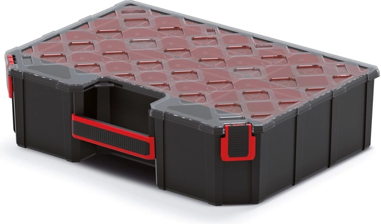 Ψηλός οργανωτής TAGER CARBO PLUS 390 × 284 × 105 mm