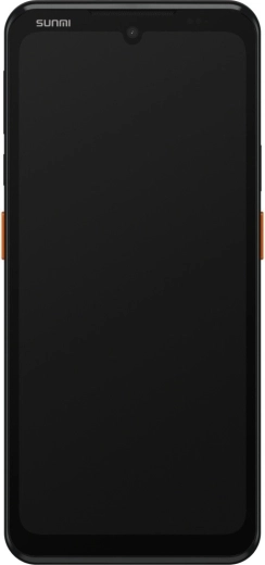 SUNMI L3 ανθεκτικό φορητό τερματικό 6.75" 6GB/128GB, Android 14, 4G, σαρωτής SS1111, διπλό NFC, IP68 και αναγνώστης δακτυλικών αποτυπωμάτων