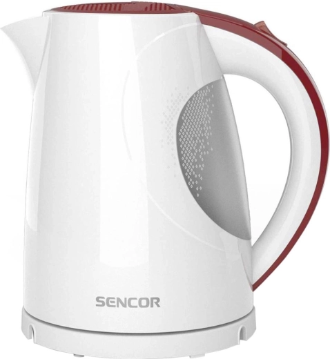Βραστήρας Sencor 1,5 l κόκκινος