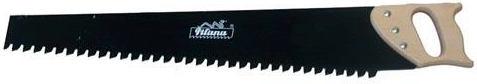 Πριόνι για δομικά μπλοκ 630 mm PILANA με πλακίδια καρβιδίου (σκληρομέταλλο)