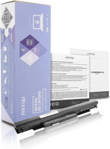 Μπαταρία MITSU για HP 240 G4 και 255 G4 2200 mAh (33 Wh) 14,6 V