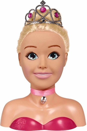 Μακριά ξανθά μαλλιά για ατελείωτα χτενίσματα