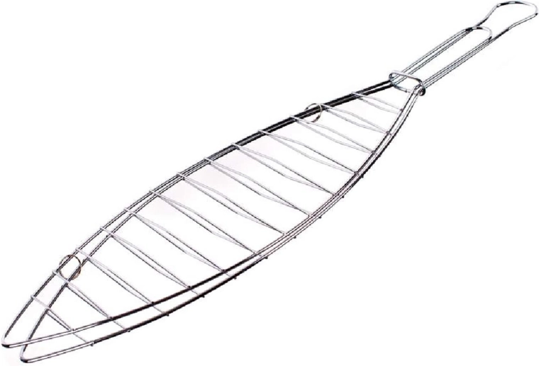 Σχάρα ψησίματος για ψάρια 30 cm BBQ