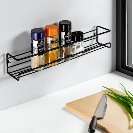 Λεπτή σχεδίαση για τακτοποιημένη αποθήκευση μπαχαρικών