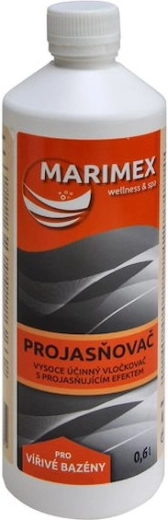 Marimex Spa διαυγαστικό νερού 0,6 l