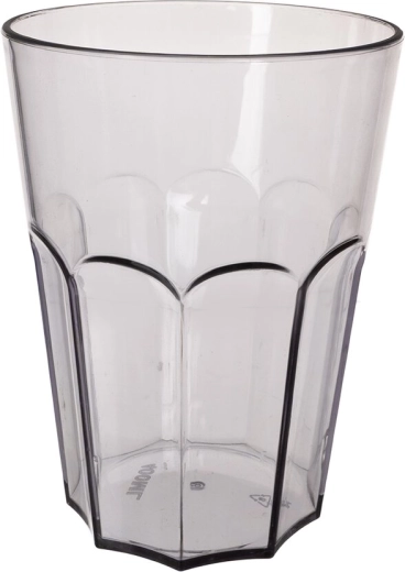 Ποτήρι Maxim 0,4 l γκρι (πλαστικό UH)