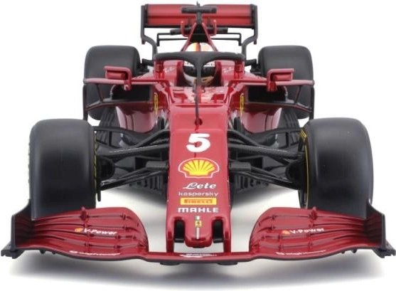 Μεταλλικό μοντέλο αυτοκινήτου Ferrari SF1000 F1 2020 Tuscan GP Sebastian Vettel