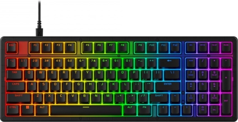 Μηχανικό gaming πληκτρολόγιο HyperX Origins 2 1800