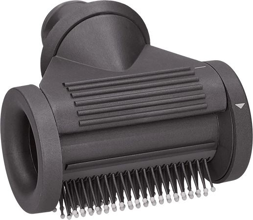 Solight ακροφύσιο κατά του φριζαρίσματος για Dyson Supersonic, γκρι