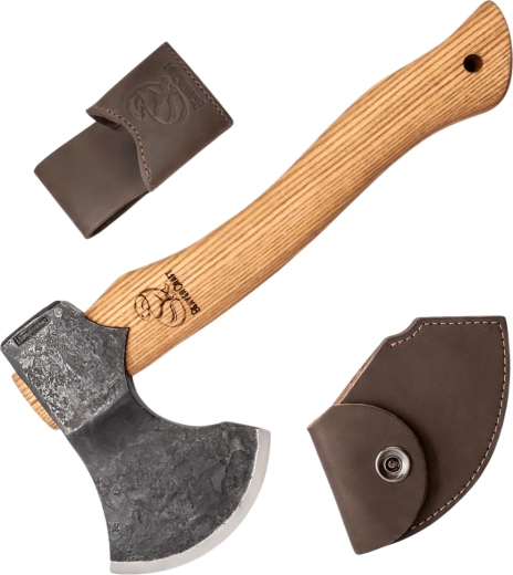 BeaverCraft AX3 bushcraft τσεκούρι για σχίσιμο και ξυλουργικές εργασίες
