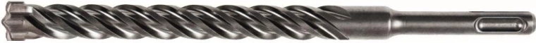 Τρυπάνι STALCO POWERMAX 10 mm SDS-plus, 4 κοπτικών ακμών, μήκος 200/260 mm