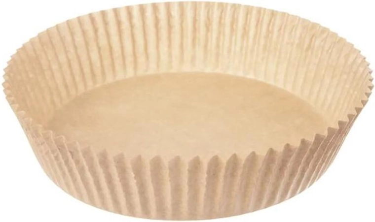 Kitchisimo χάρτινη φόρμα για φριτέζα θερμού αέρα 16 cm, 50 τεμ.