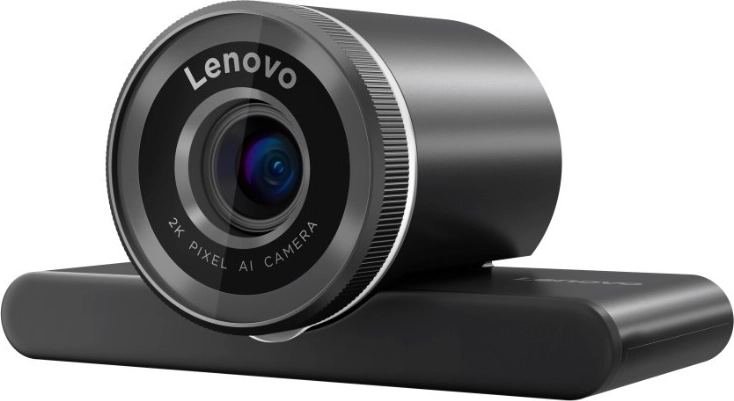 Webcam QHD LENOVO με AI και πιστοποίηση Microsoft Teams