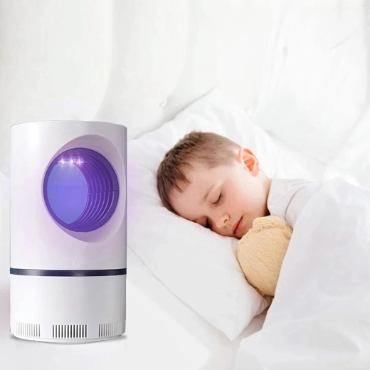 Αθόρυβη και ασφαλής απομάκρυνση εντόμων