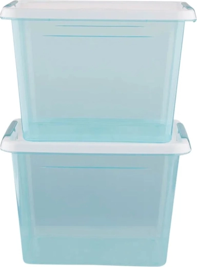 Arcticline σετ 2 ορθογώνιων δοχείων τροφίμων 2,5 l