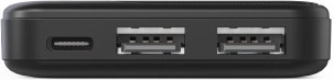 2× USB-A για άνετη φόρτιση