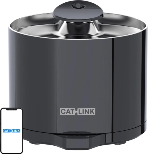 Ποτίστρα για γάτες Catlink Pure 2 Lite