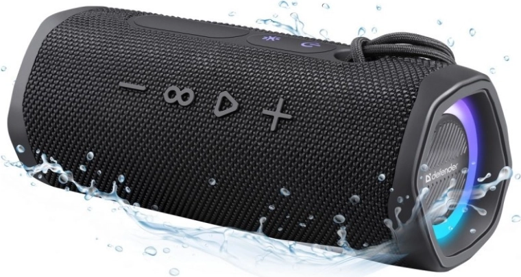 Ασύρματο ηχείο defender enjoy s800 20 w μαύρο