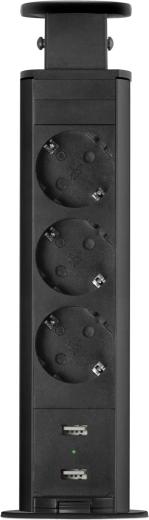 Δύο θύρες USB για άνετη φόρτιση