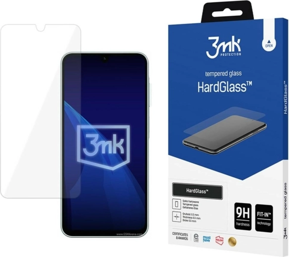 Σκληρυμένο γυαλί 3mk HardGlass για Samsung Galaxy A27 5G