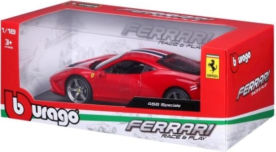 Συλλεκτική συσκευασία 1:18