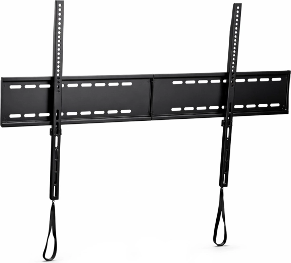 Επιτοίχια βάση TV 55–100" με αντοχή 140 kg, ultra slim, max VESA 900×600