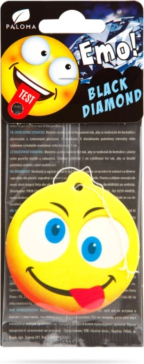 Αρωματικό χώρου Paloma EMO Black diamond 4 g