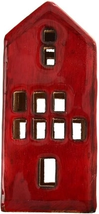 Σπιτάκι Mango red