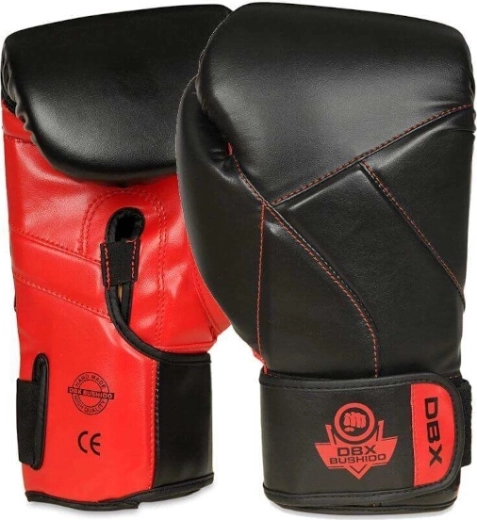 Γάντια μποξ DBX BUSHIDO B-2v15 από συνθετικό δέρμα – Βασικό