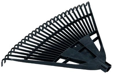 Σουηδική τσουγκράνα 55 × 40 cm από πλαστικό χωρίς κοντάρι