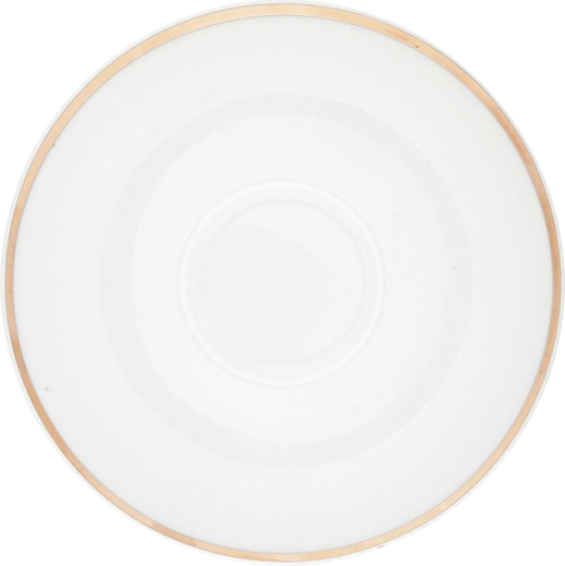 Πιατάκι MariaPaula Moderna Gold 15,5 cm