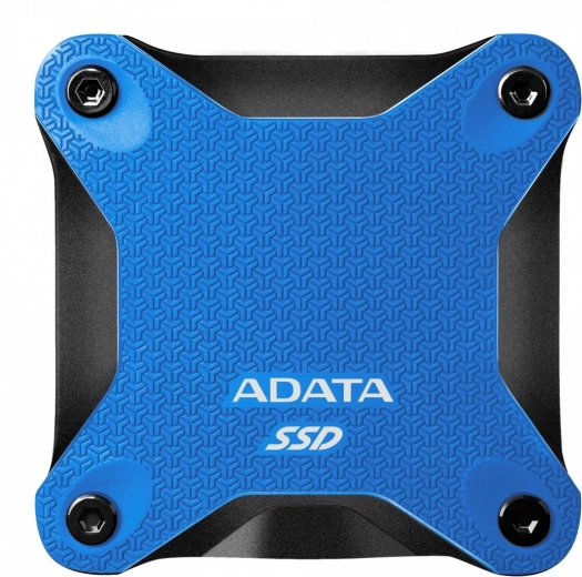 Εξωτερικός δίσκος SSD ADATA SD620 512GB Μπλε