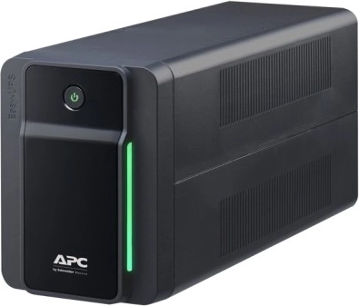 Εφεδρικό τροφοδοτικό APC Easy UPS 700 VA, 230 V, AVR, 2× Schuko