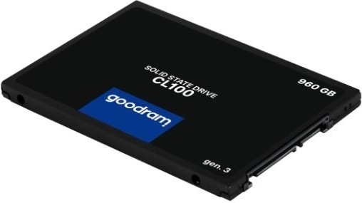 Δίσκος SSD CL100 G3 960GB SATA3 2,5"