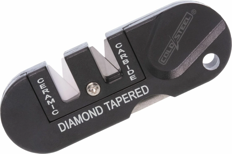Cold Steel φορητό ακονιστήρι τσέπης για μαχαίρια 3 σε 1