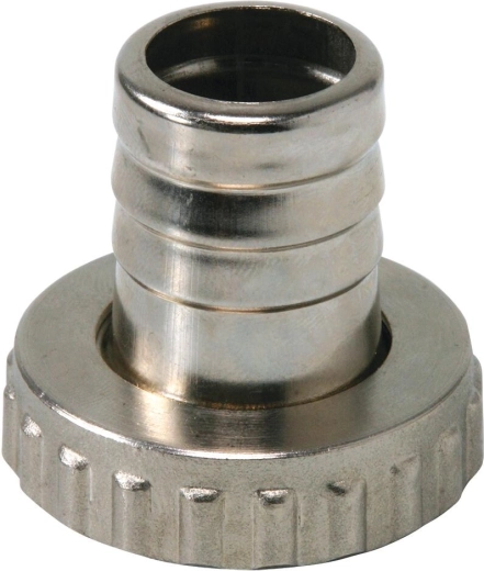 Τερματικό βαλβίδας κήπου 1/2" x 3/4" – πλήρες