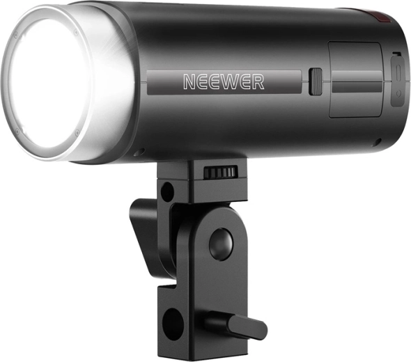 Neewer Q200 φορητό μπαταριοκίνητο φλας 200 Ws
