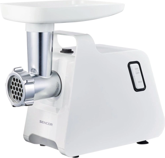 Ηλεκτρική μηχανή άλεσης κρέατος Sencor SMG 4410WH