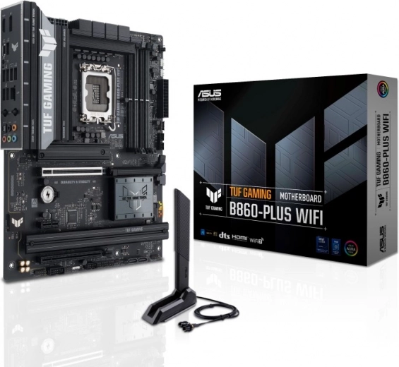 Μητρική πλακέτα Asus TUF Gaming B860-PLUS WIFI