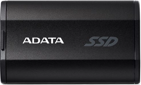 Εξωτερικό SSD ADATA SD810 1TB USB 3.2C 20Gb/s μαύρο