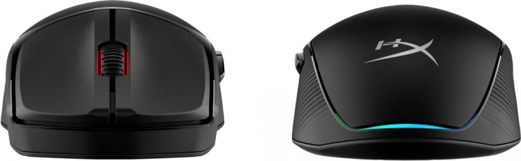 Διπλό ασύρματο: 2,4 GHz και Bluetooth